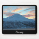 Recherche de fjord tapis souris Montagnes