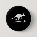 Recherche de kangourou badges Nature