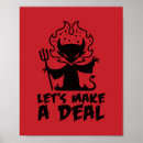 Search for demon posters Satan