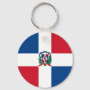 Search for dominican republic flag keychains Caribbean