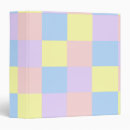 Search for checkers binders Yellow