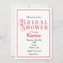 Recherche de classy bridal shower invitations Chic