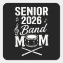 Search for bands stickers Band mom