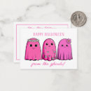 Search for girl halloween cards Pink