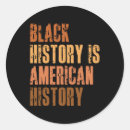 Search for bhm stickers Black history month 2025