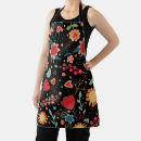 Search for happy heart aprons Modern