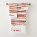 Search for christmas towel bathroom accessories Red