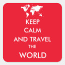 Search for keep calm and stickers White