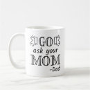 Search for going to be a dad mugs Mom