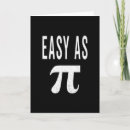 Search for funny math jokes cards Pi symbol