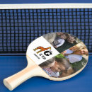 Recherche de girafe raquettes ping pong Animal