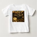 Search for new year baby shirts Years
