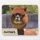 Search for alpacas mousepads Funny