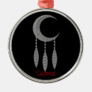 Search for crescent moon ornaments Celestial