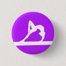 Recherche de gymnastique badges Équilibre