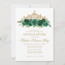 Search for rose gold quinceanera invitations Quinceañera