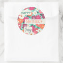 Search for mothers love stickers Floral