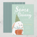 Search for some bunny turns one invitations Easter