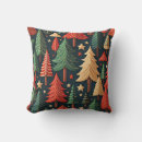 Search for christmas ornament pillows Festive