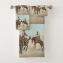 Search for western bath towels Cowboy