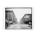 Recherche de sept magnets Vintage