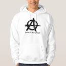 Search for anarchy hoodies Politics