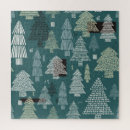 Search for christmas tree puzzles Vintage