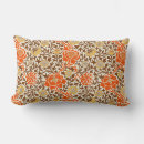 Search for orange and gold pillows Floral