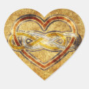 Search for eternity symbol stickers Eternal love