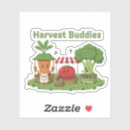 Recherche de brocoli mignon autocollants Tomate
