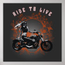 Search for motorcycle biker posters Rider