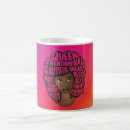 Search for natural hair mugs Afro
