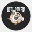 Search for seabird stickers Seagull