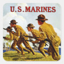 Search for us marines stickers Military