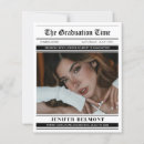Search for newspaper graduation invitations announcements Trendy