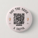Search for wedding favors buttons Venmo