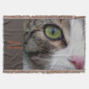 Search for happy birthday blankets Cats