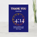 Search for pastor appreciation cards Christian