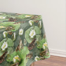 Search for frog tablecloths Green