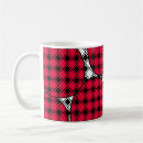 Search for plain solid black mugs White