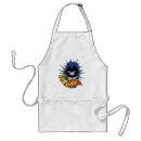 Search for teen girl aprons Super hero kids show