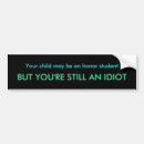 Search for honours bumper stickers Car