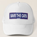 Search for saving hats Cats