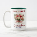 Search for worlds best grandma mugs Create your own