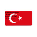 Search for turkey labels Flag