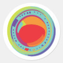 Search for eye catching stickers Vibrant