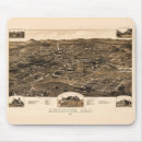 Search for topographic mousepads Vintage