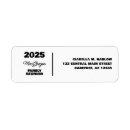 Search for reunions return address labels Picnic