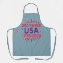 Search for 1776 aprons Usa 250th anniversary
