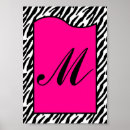 Search for zebra patterns posters Pink